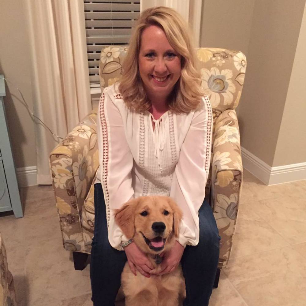 Meet your Posher, Amy